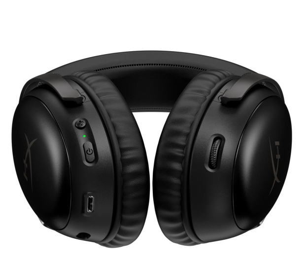 HyperX Cloud III Wireless Black - 1170680 - zdjęcie 2